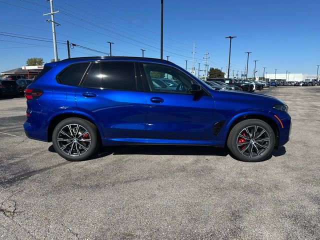 New 2026 BMW X5 M60i image 8