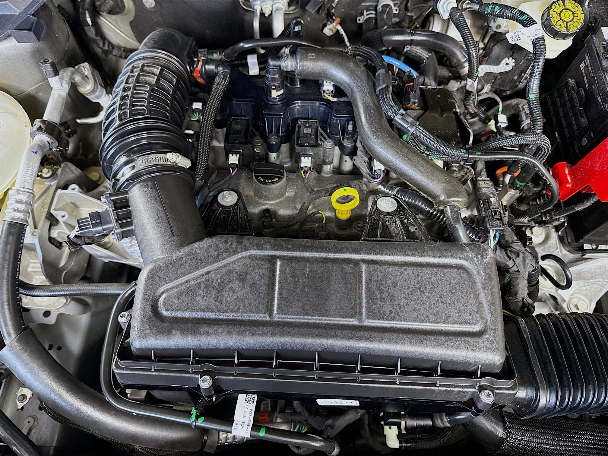 Used 2026 Ford Escape ST-Line image 39