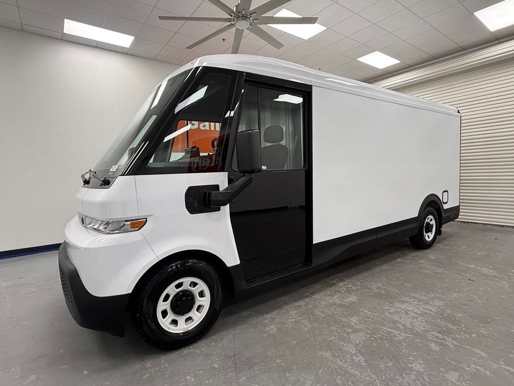 Used 2024 Chevrolet Brightdrop 600 w/ Commercial Equipment Package AWD/4WD image 3