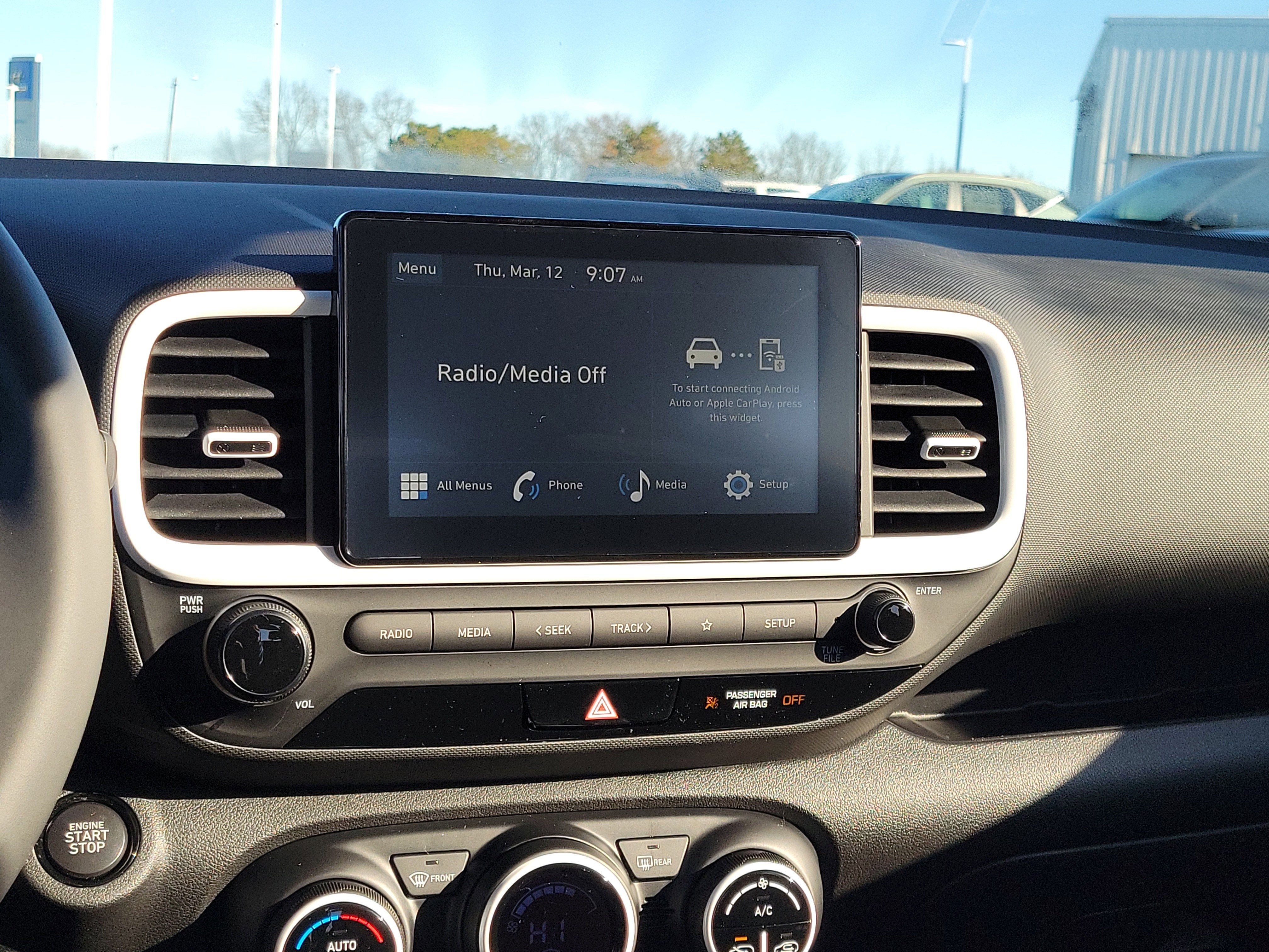 New 2026 Hyundai Venue SEL image 10