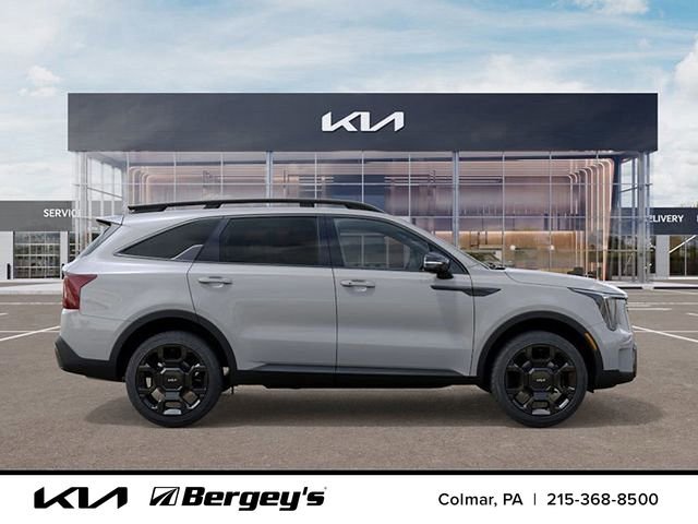 New 2026 Kia Sorento X-Line EX image 2