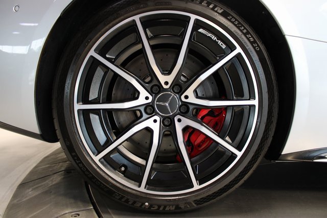 Used 2022 Mercedes-Benz SL 55 AMG 4MATIC image 42