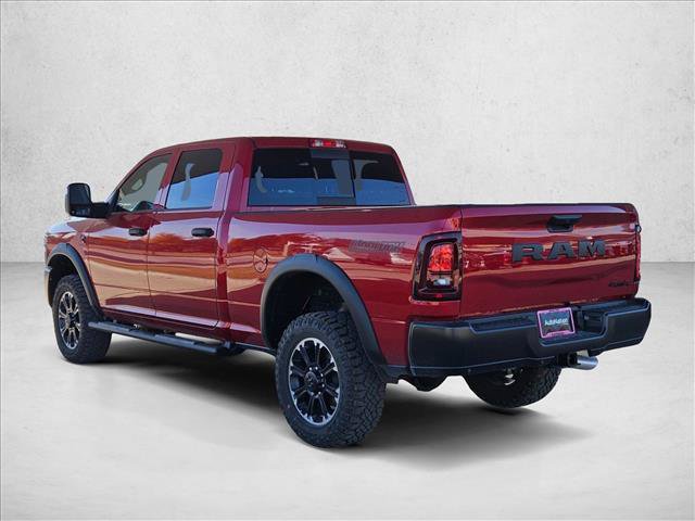 New 2026 RAM 2500 Warlock AWD/4WD image 8