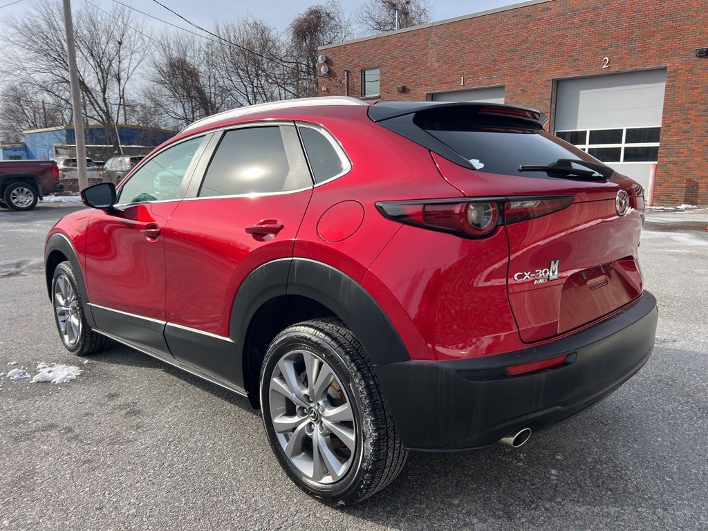 Used 2023 MAZDA CX-30 AWD 2.5 S w/ Preferred Package image 3