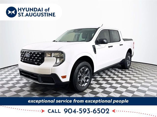 Used 2025 Ford Maverick XLT