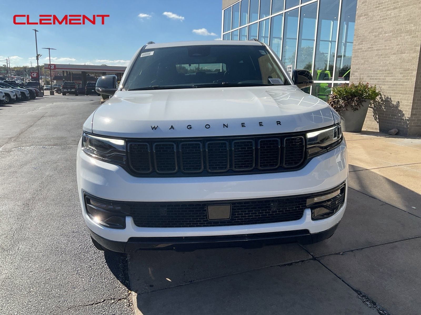 New 2025 Jeep Wagoneer Series II w/ Premium Group I image 3