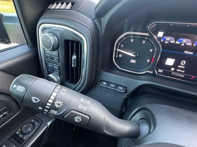 Used 2023 GMC Sierra 2500 AT4 w/ AT4 Premium Plus Package AWD/4WD image 25