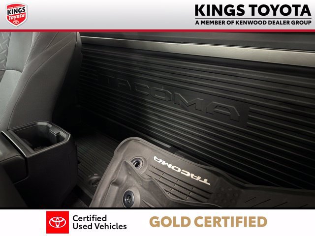 Used 2025 Toyota Tacoma SR AWD/4WD image 20