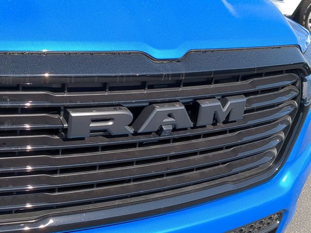 New 2026 RAM 1500 Laramie w/ Night Edition image 11