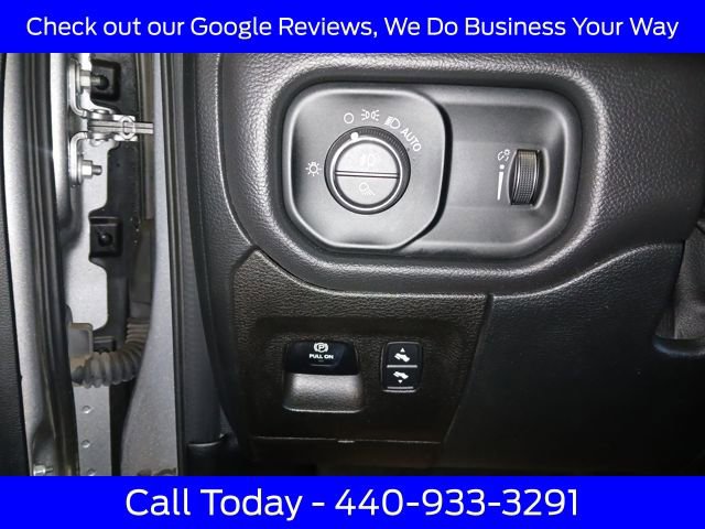 Used 2021 RAM 1500 Big Horn image 23
