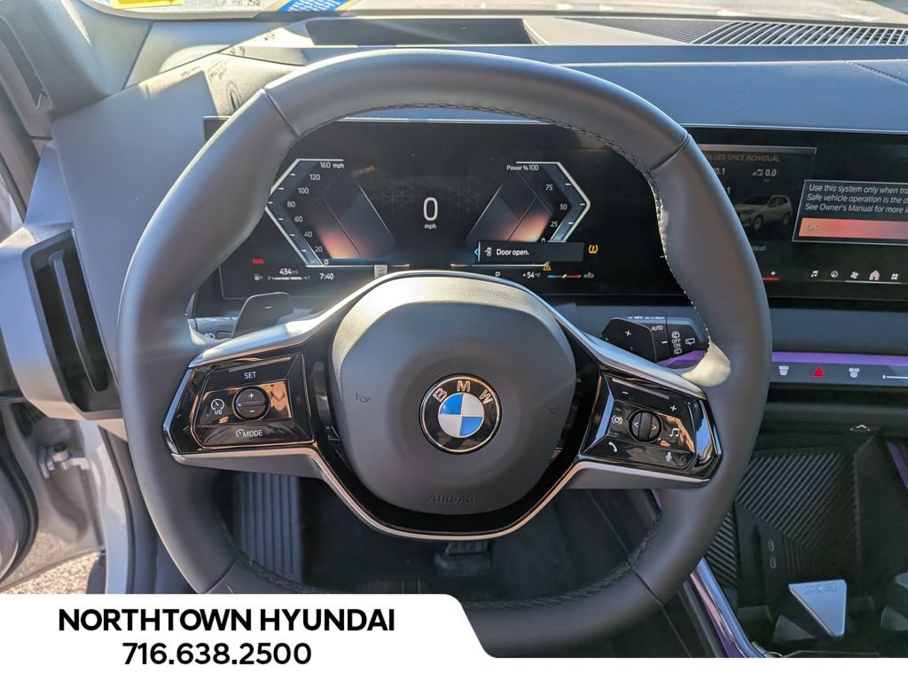 Used 2026 BMW X3 xDrive30i AWD/4WD image 7