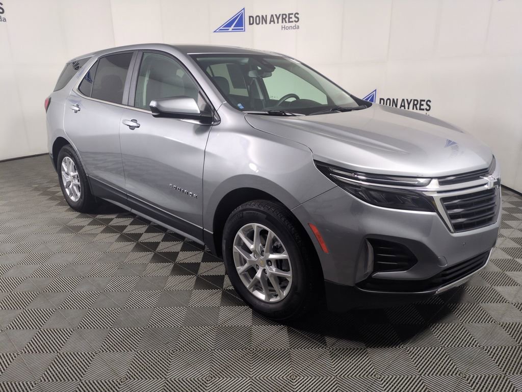 Used 2023 Chevrolet Equinox LT image 10