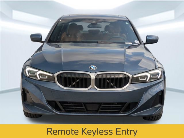 Used 2025 BMW 330i Sedan RWD image 11