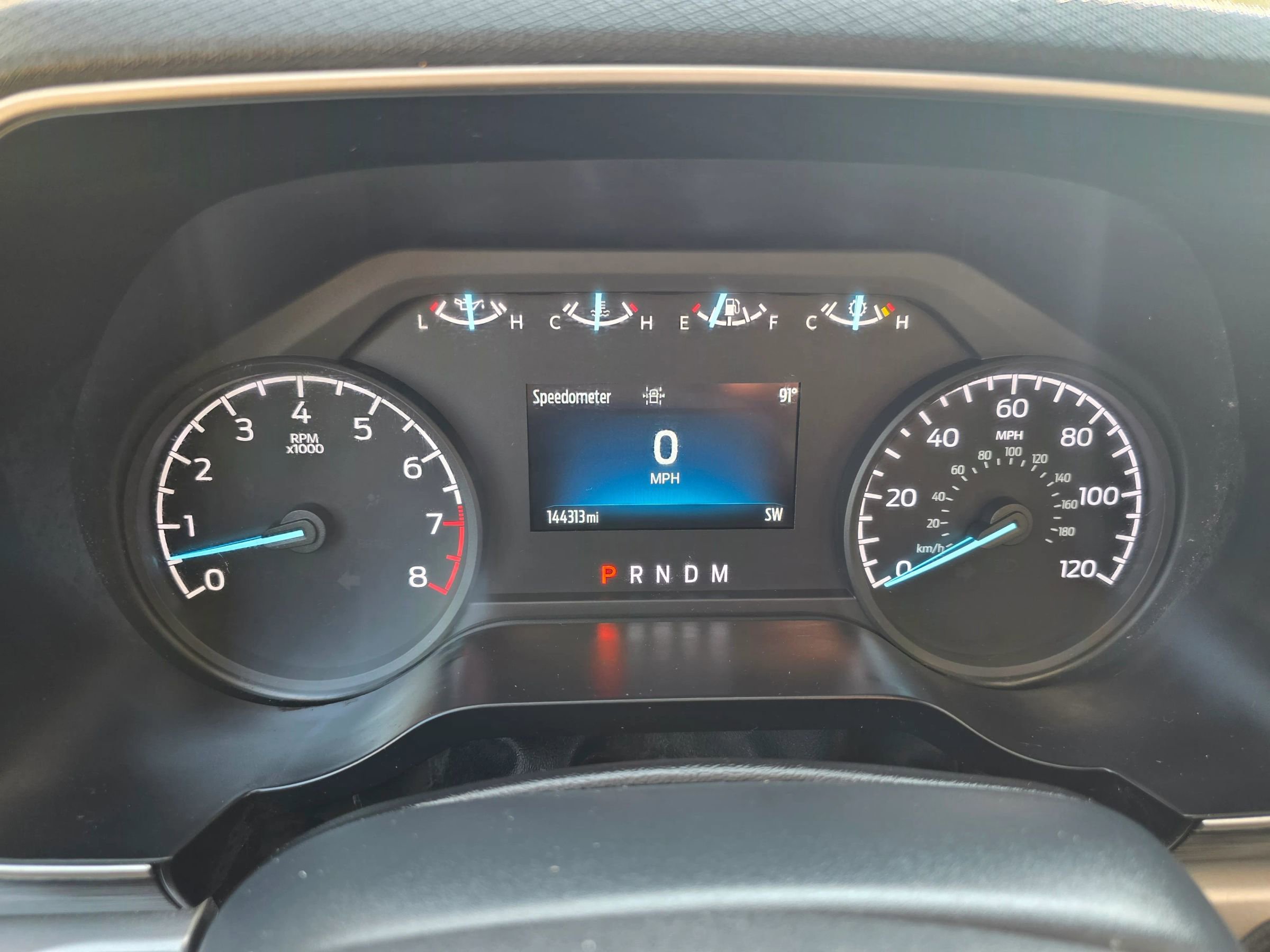 Used 2021 Ford F150 XL w/ Equipment Group 101A High AWD/4WD image 17