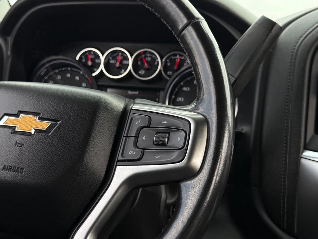 Used 2022 Chevrolet Silverado 2500 LT w/ All Star Edition AWD/4WD image 9