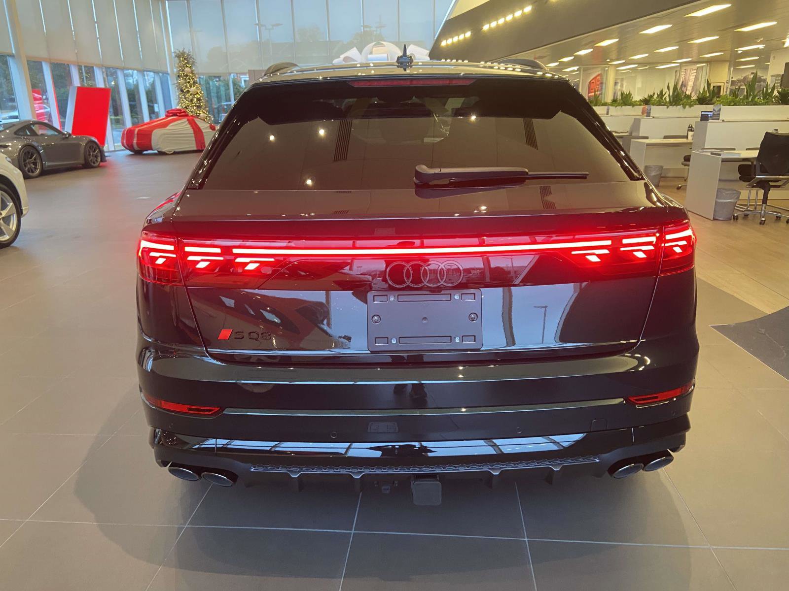 New 2026 Audi SQ8 Prestige image 8