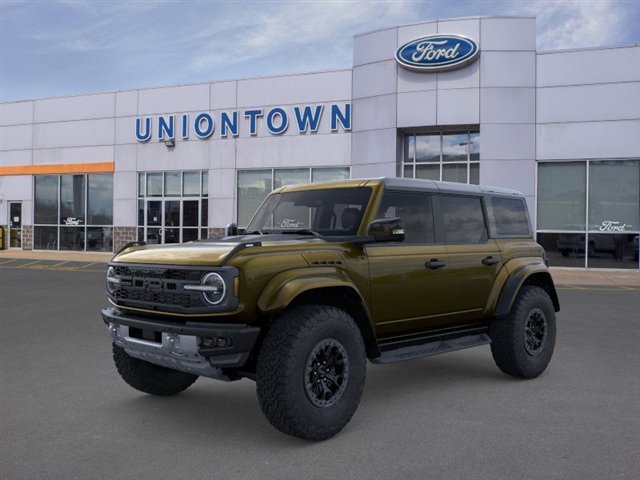 New 2025 Ford Bronco Raptor image 1