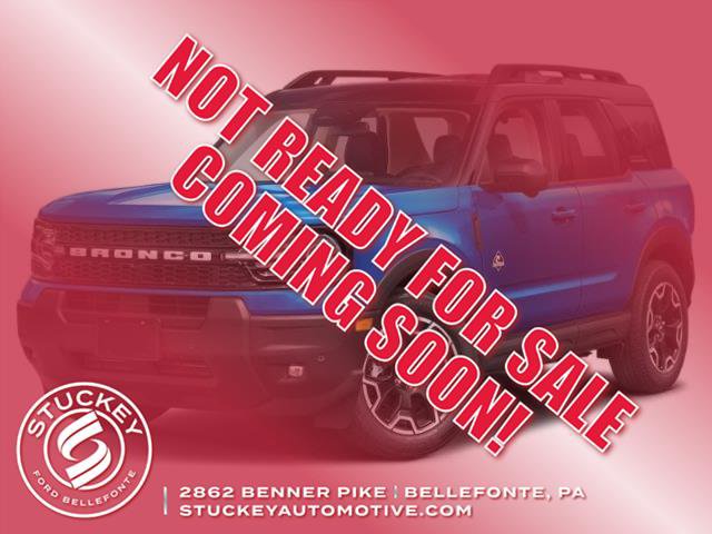 Used 2025 Ford Bronco Sport Outer Banks w/ Outer Banks Tech Package+ AWD/4WD video 1