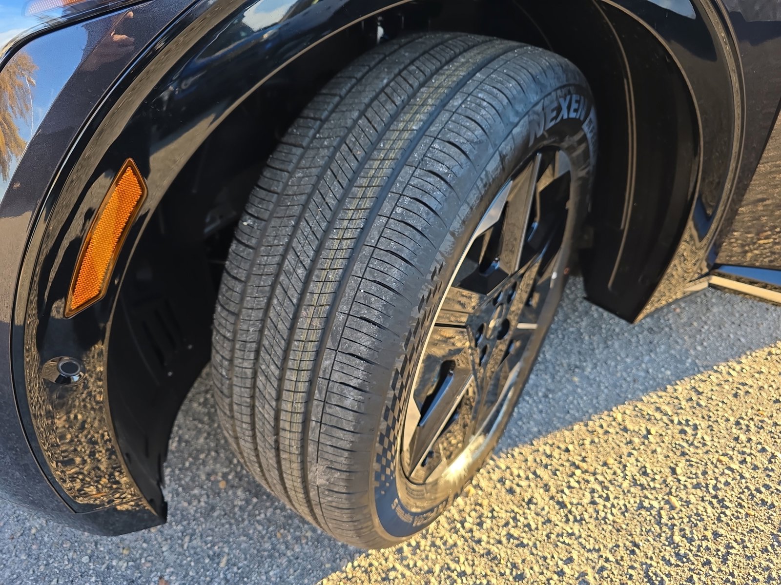 New 2025 Kia EV6 Wind image 33