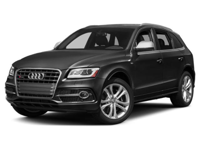 Used 2015 Audi SQ5 Prestige w/ Prestige Package