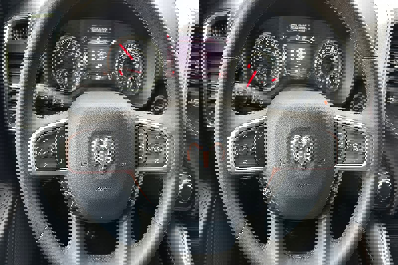 Used 2025 RAM 1500 Big Horn image 23