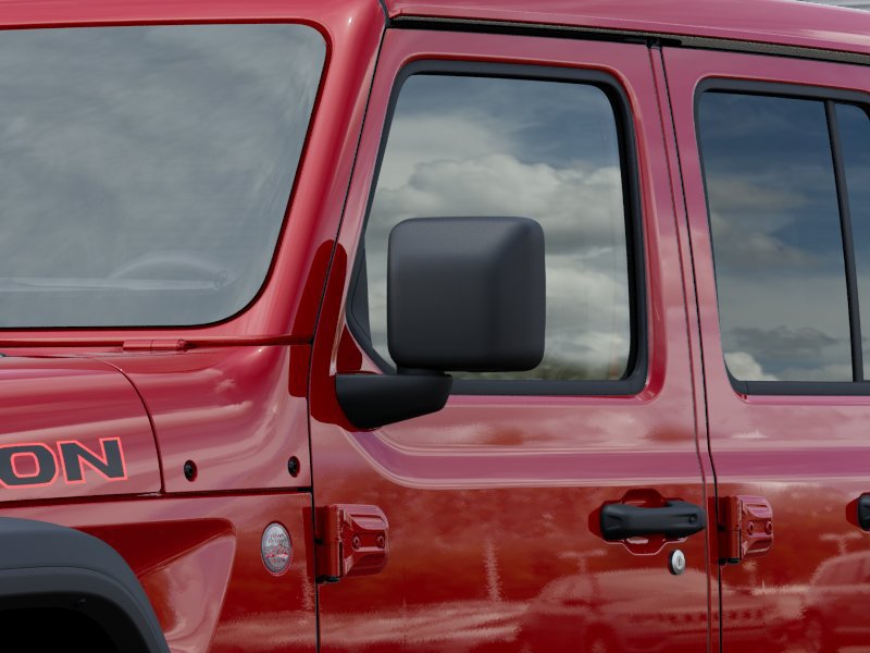 New 2026 Jeep Wrangler Unlimited Rubicon AWD/4WD image 12