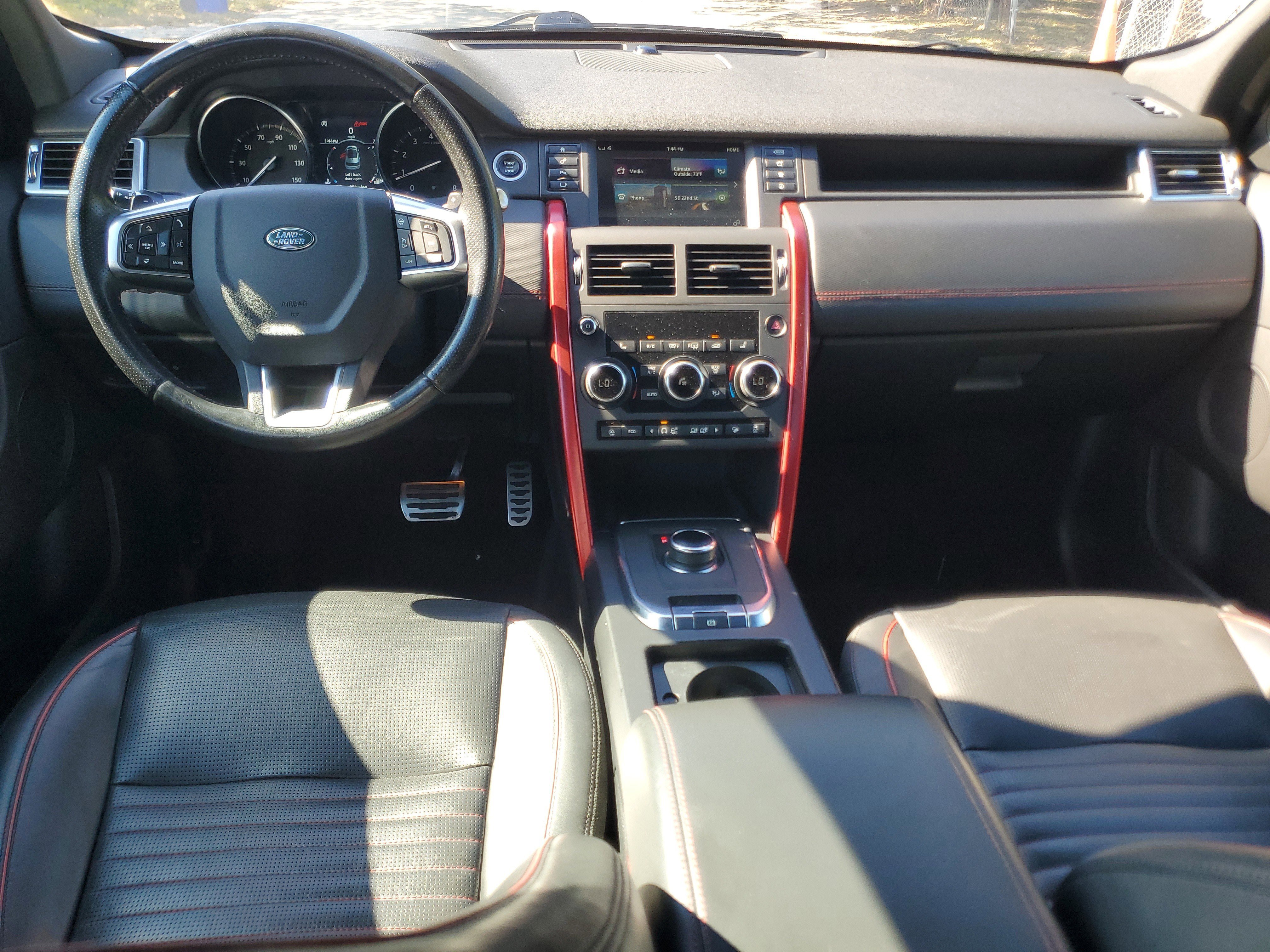 Used 2019 Land Rover Discovery Sport HSE image 14