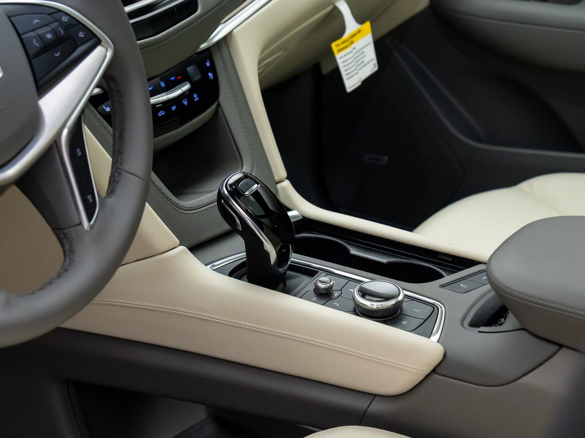 New 2026 Cadillac XT5 Premium Luxury w/ Driver Assist Package image 13