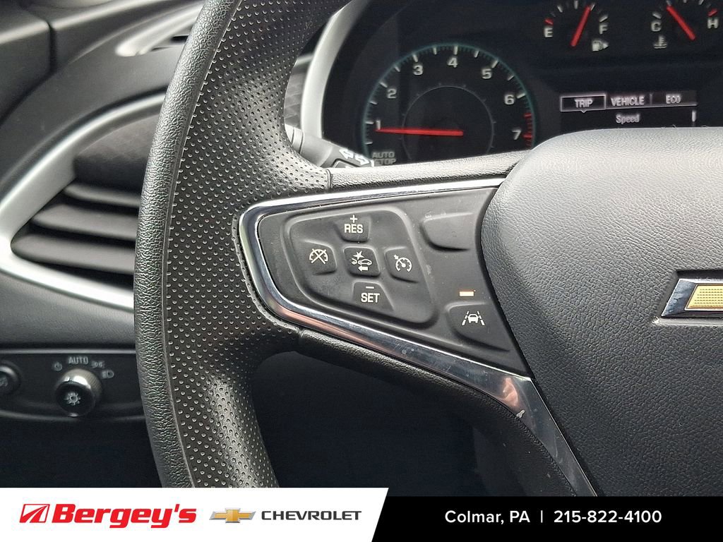 Used 2023 Chevrolet Malibu LT image 22