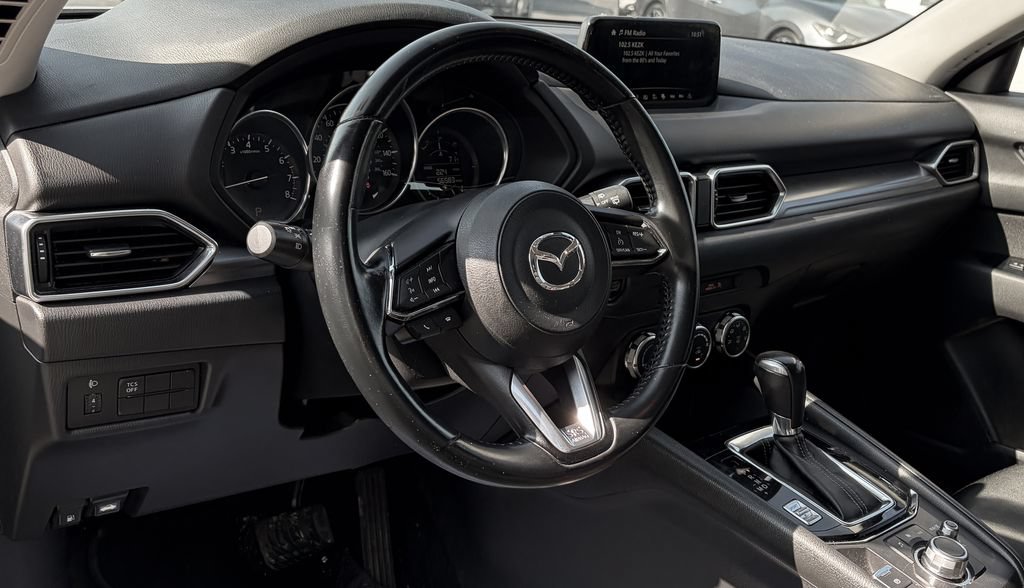 Used 2018 MAZDA CX-5 Sport AWD/4WD image 2