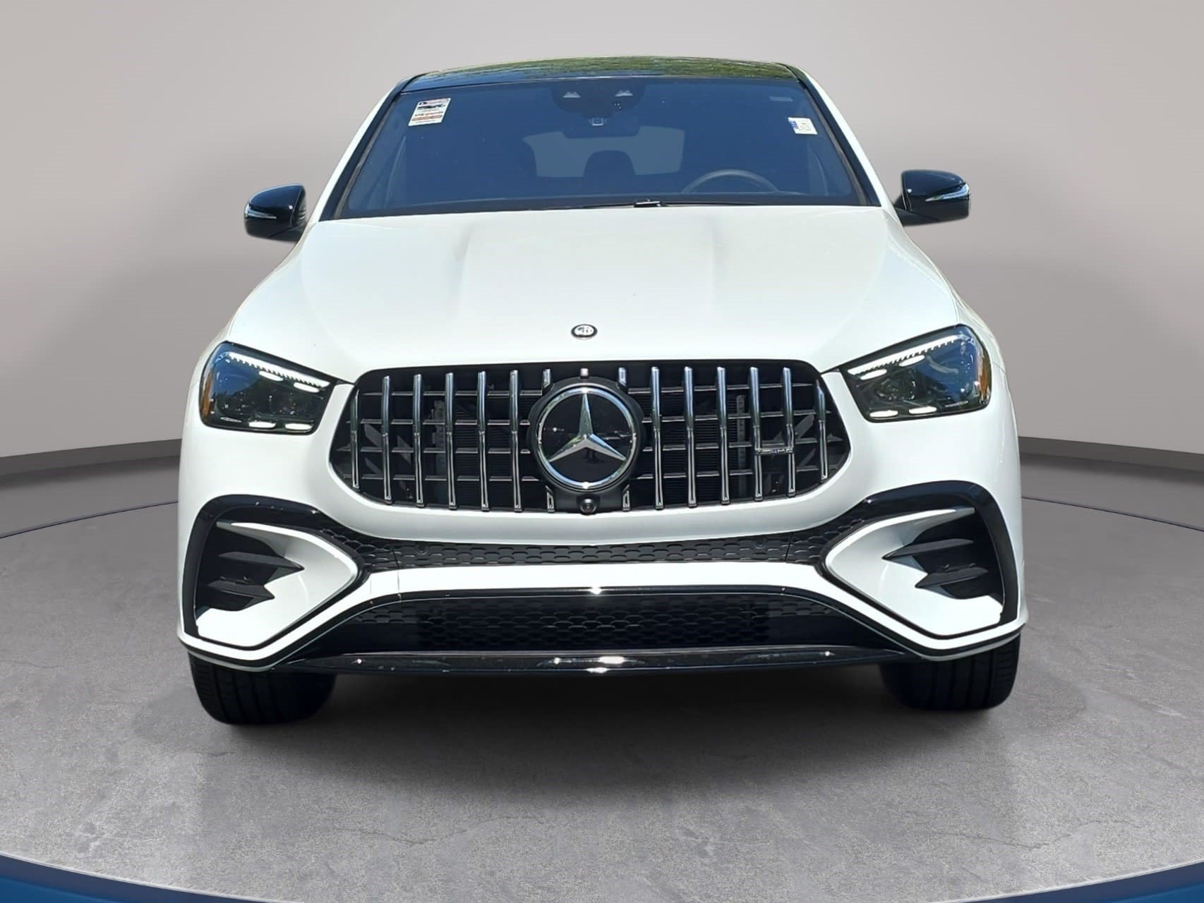 New 2026 Mercedes-Benz GLE 53 AMG 4MATIC Coupe image 2