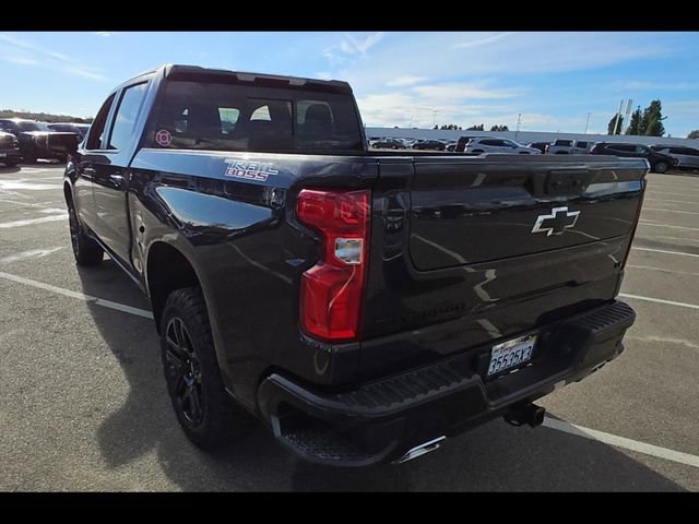 Used 2024 Chevrolet Silverado 1500 LT Trail Boss w/ LT Trail Boss Premium Package image 4