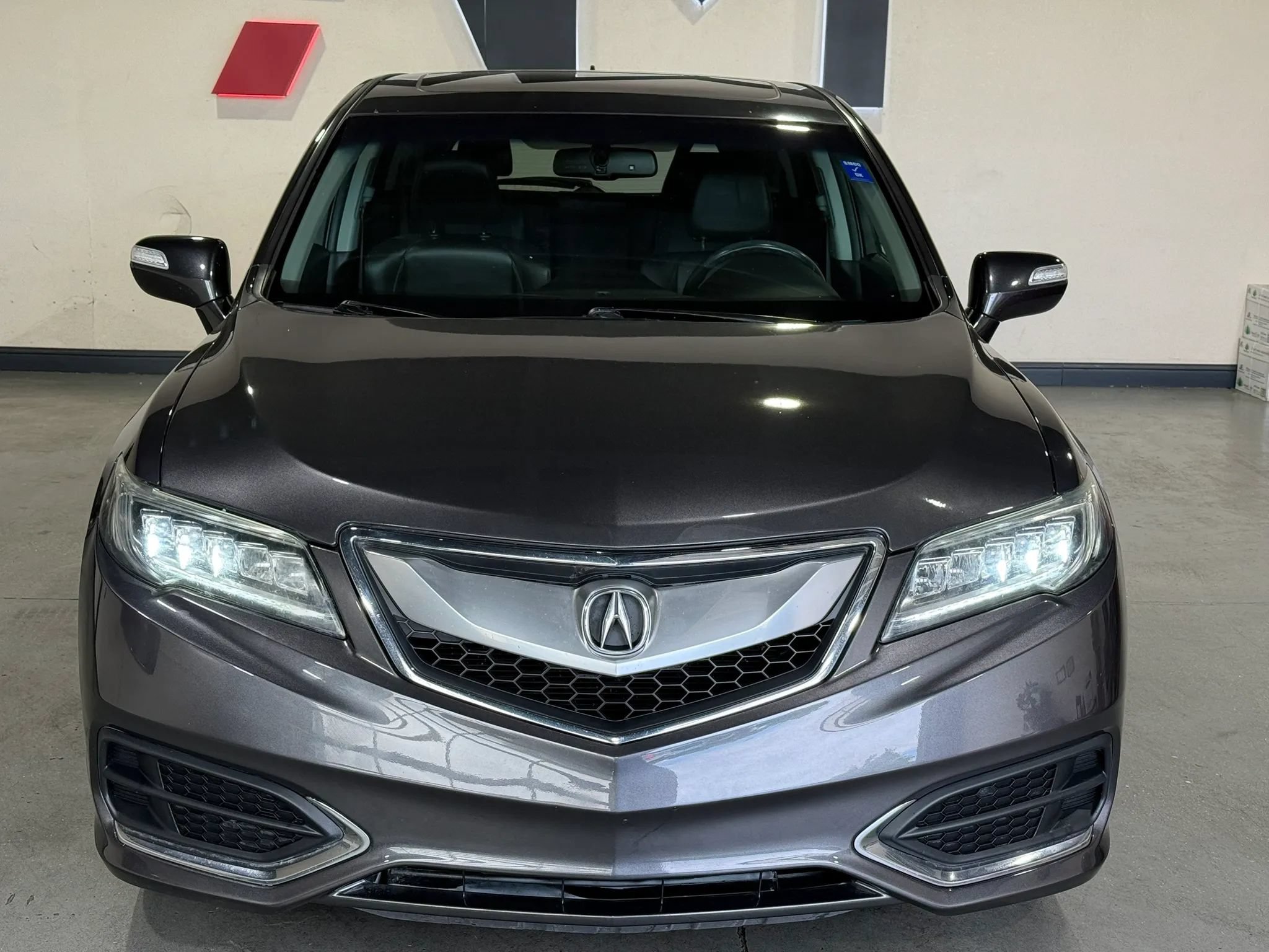 Used 2016 Acura RDX AWD image 2