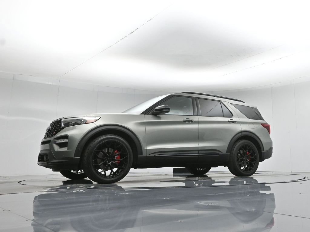 Used 2020 Ford Explorer ST w/ ST Street Pack image 58