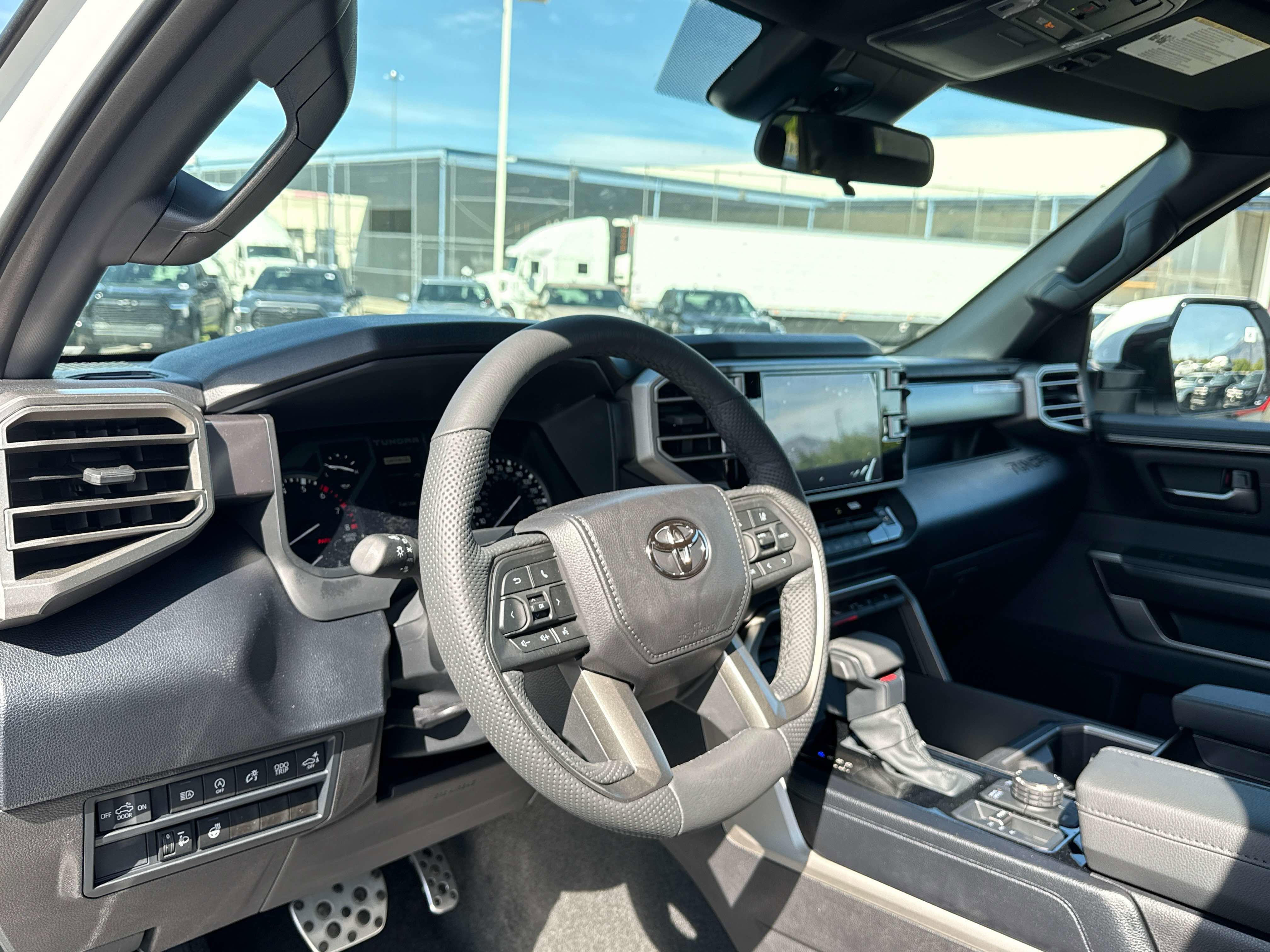 New 2026 Toyota Tundra SR5 w/ TRD Off-Road Package image 6
