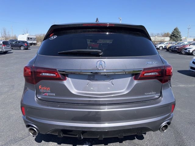 Used 2019 Acura MDX A-Spec image 6