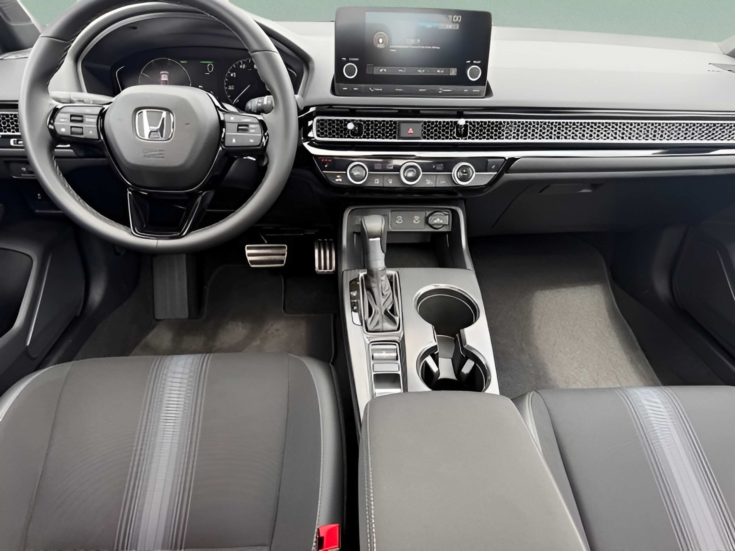Certified 2026 Honda Civic Sport image 9