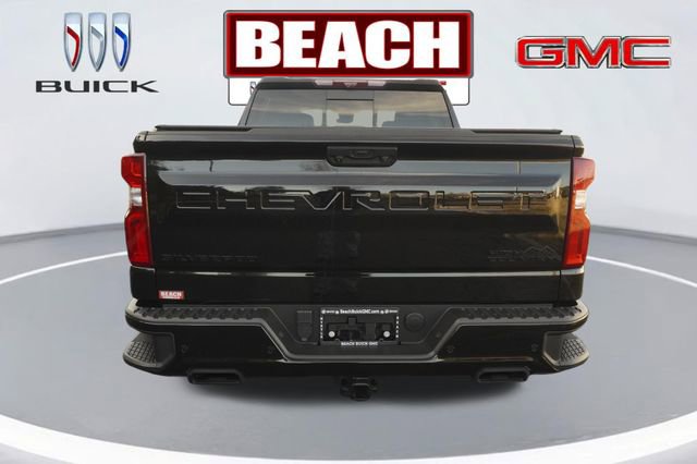 Used 2024 Chevrolet Silverado 1500 High Country w/ Midnight Edition image 4