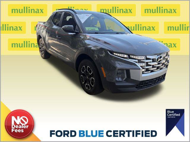 Used 2024 Hyundai Santa Cruz SEL w/ Activity Package AWD/4WD image 1