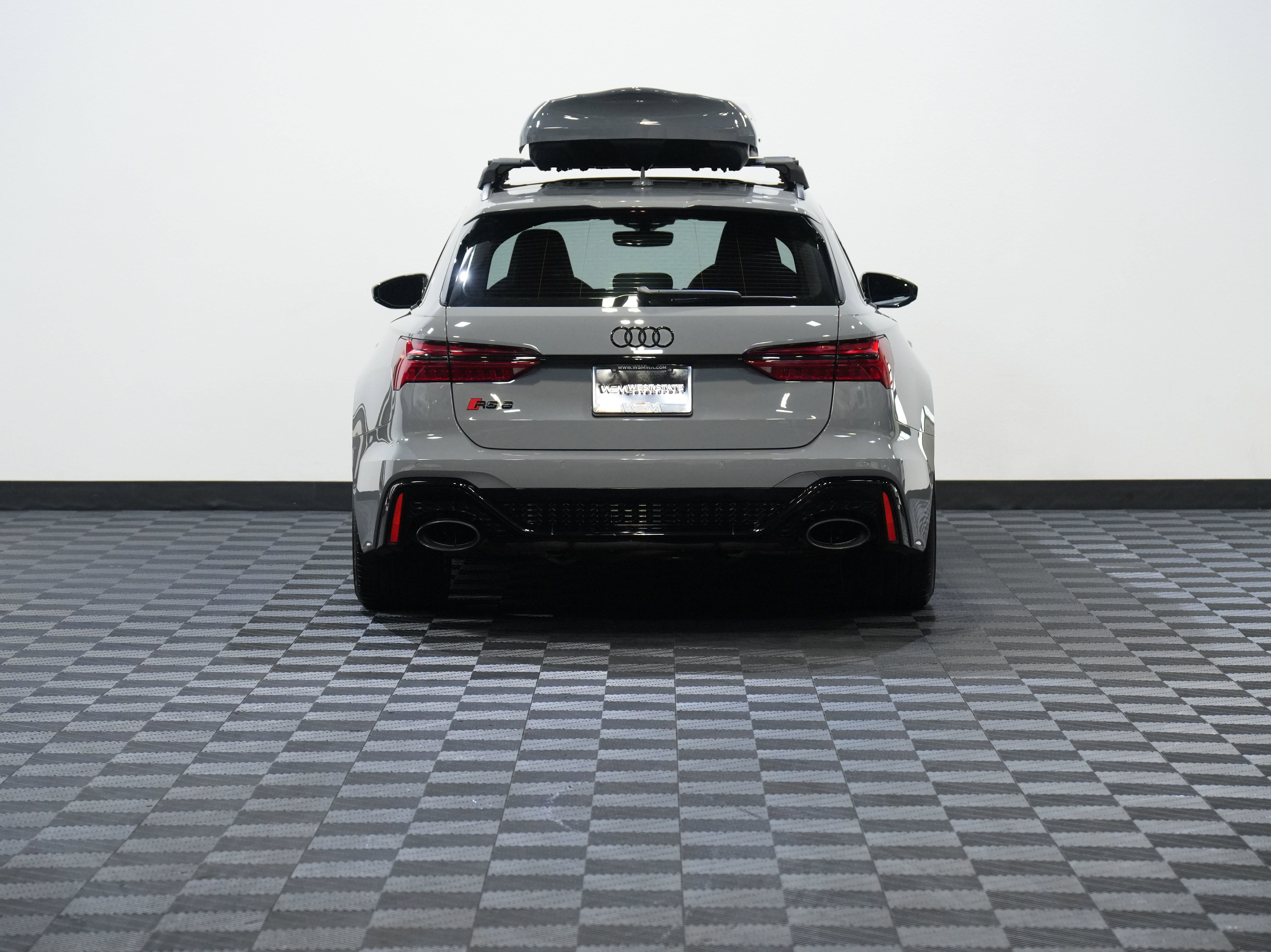 Used 2021 Audi RS 6 image 7