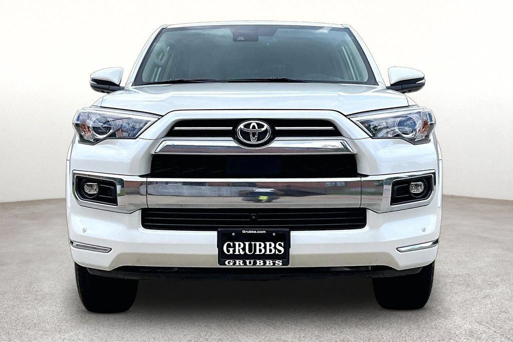 Used 2022 Toyota 4Runner Limited AWD/4WD image 4