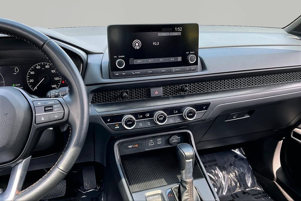Certified 2025 Honda CR-V Sport image 9