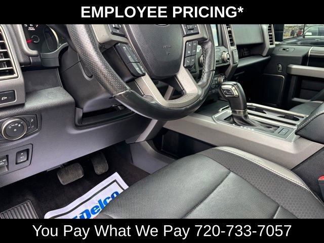 Used 2020 Ford F150 Raptor w/ Equipment Group 802A Luxury AWD/4WD image 14