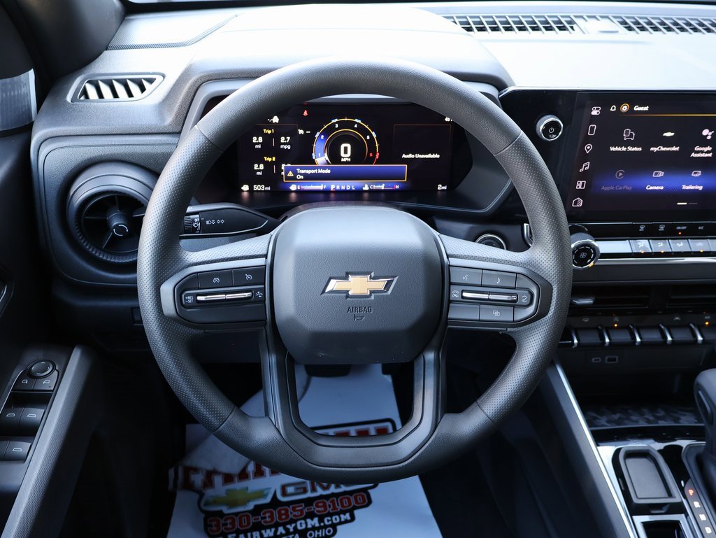 New 2026 Chevrolet Colorado W/T w/ Advanced Trailering Package image 14