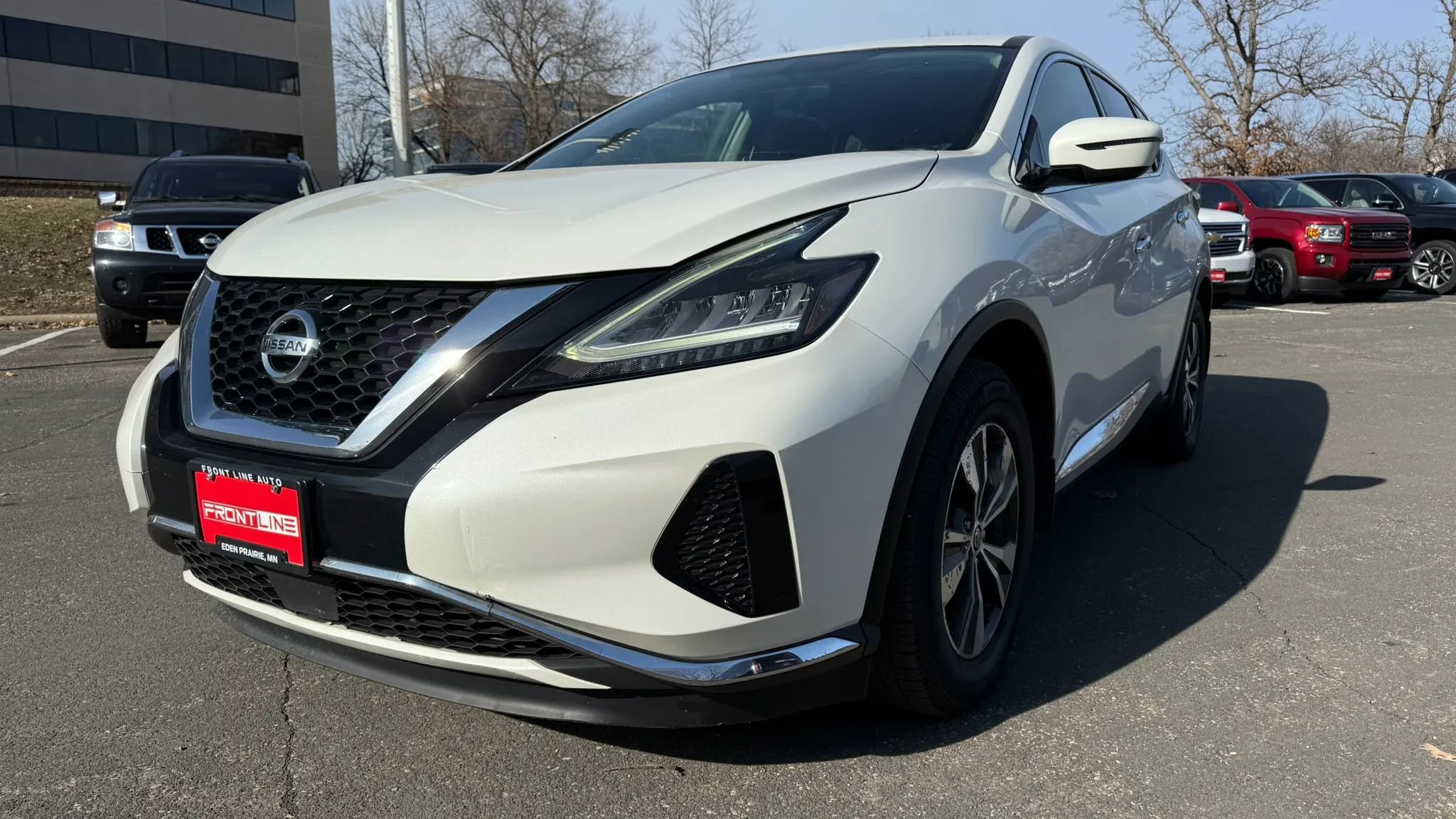 Used 2019 Nissan Murano S image 15