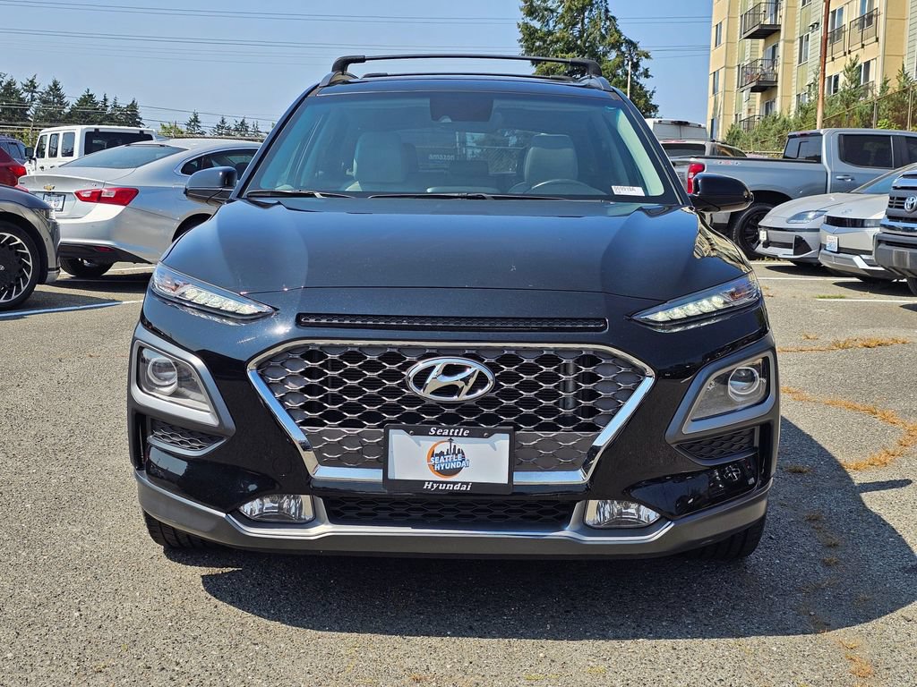 Used 2021 Hyundai Kona Limited AWD/4WD image 2