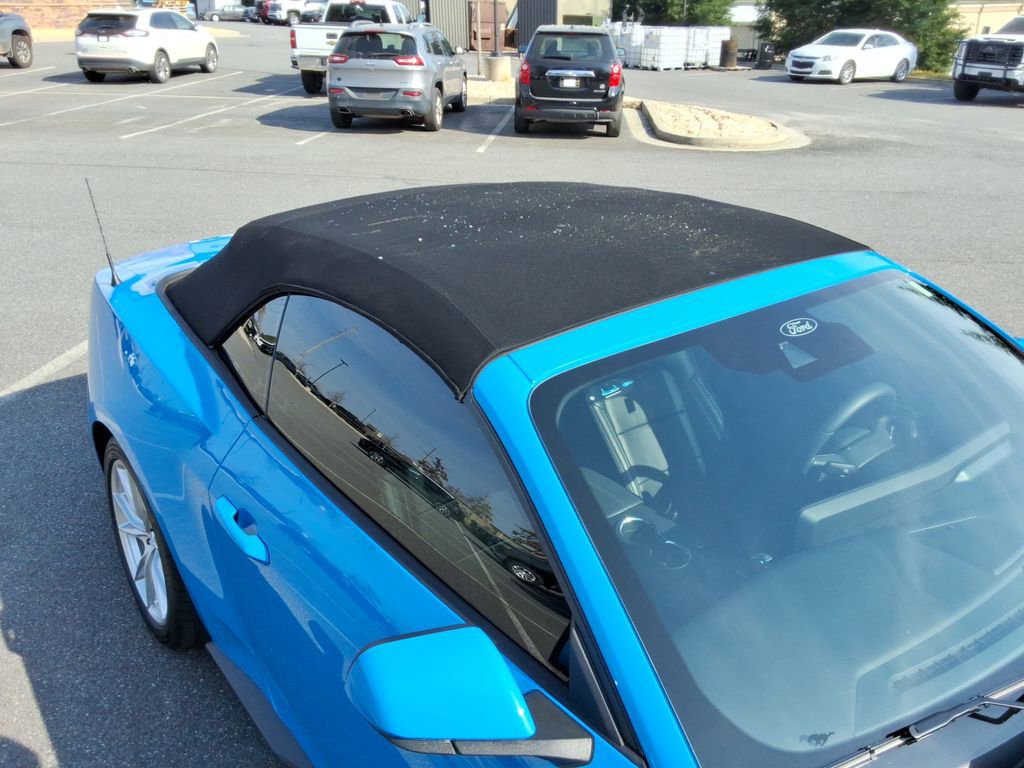 Used 2025 Ford Mustang GT Premium image 22