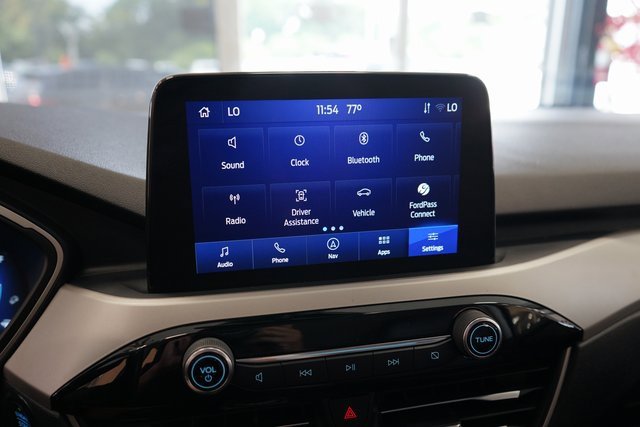 Used 2022 Ford Escape SEL w/ Technology Package image 33