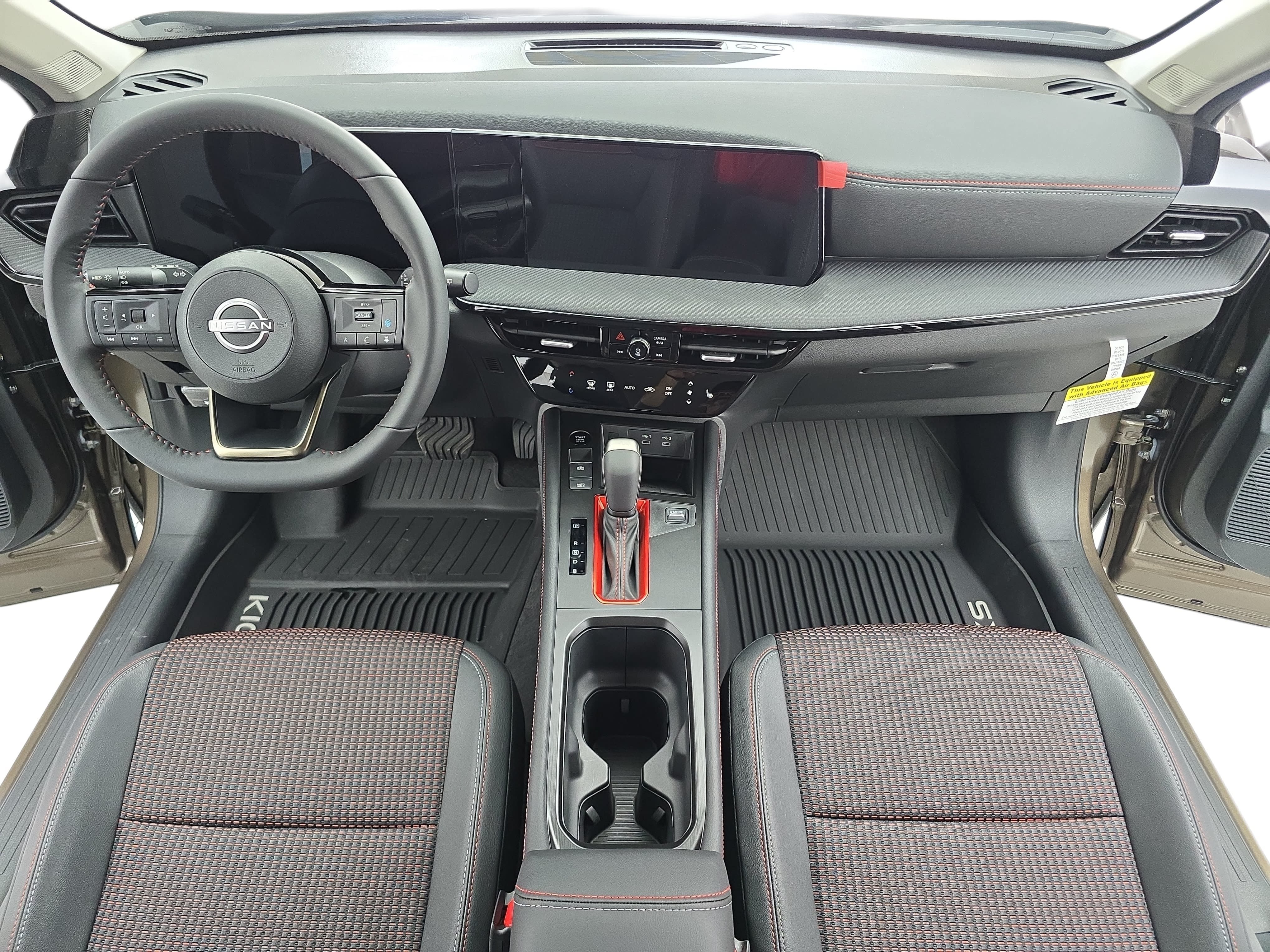 New 2026 Nissan Kicks SR w/ Cold Weather Package AWD/4WD image 9