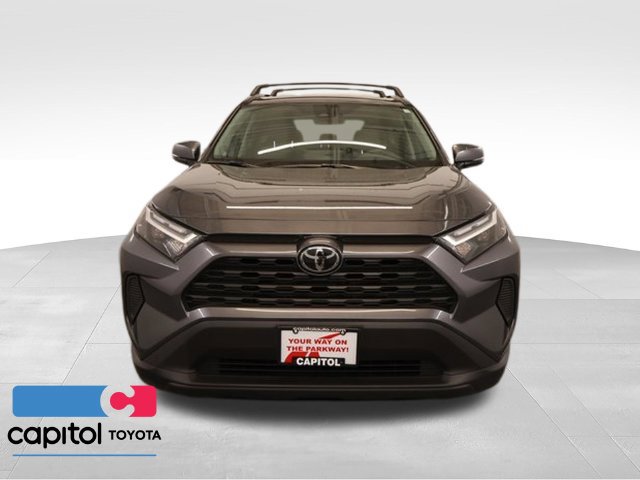 Certified 2025 Toyota RAV4 XLE AWD/4WD image 8